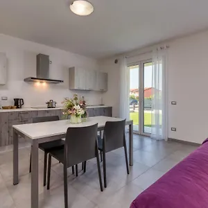 Apartment Campo Rosso, Colà